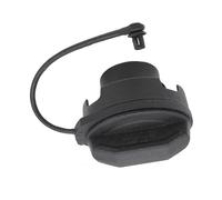 Car Fuel Oil Tank Cover Compatible With A3 2003 2004 2005 2006 2007 2008 2009 2010 2011 2012 1 Pcs Car Fuel Cap Replacement Parts 1J0201550A