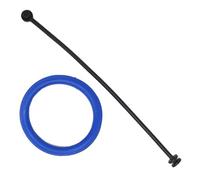 Car Fuel Oil Tank Cover Compatible With Bmw For 1 Series E81 E82 E87 E88 2005 2006 2007 2008 2009 2010 2011 1 Pcs L Tank Cap Line Cable Seal Tether 16116765046