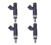 Car Fuel Petrol Injector Nozzle for Patriot for Compass 2.0L 2.4L I4 04891577AC 4pcs Fuel Injectors