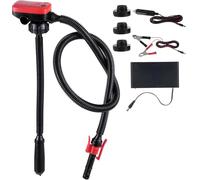 Car fuel pump 3.2 GPM Battery Powered Fuel Transfer Pump, With Auto-Stop Sensor, Automatic For Gasoline And Various Fuels