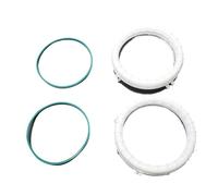 Car Fuel Pump Replacement Fuel Pump Mounting Lock Ring Kit For Mercedes-Benz GL320 GL350 GL450 GL550 ML320 ML350 ML450 ML500 ML550 ML63 parts(Set 2)