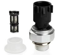 Car Fuel Rail Pressure Sensor For Cadillac For CTS 2009 2010 2011 2012 2013 V8 6.2L For Escalade OE: 12621234 2134411 12585328 55488247 Car Oil Pressure Sensor