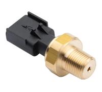 Car Fuel Rail Pressure Sensor For Fiat 500x 2017 68145662AB 68145662AA 3pins Oil Pressure Sensor Replacement Parts