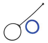 Car Fuel Rope Compatible With Bmw For 1 Series E81 E82 E87 E88 2005 2006 2007 2008 2009 2010 2011 1 Pcs L Tank Cap Line Cable Seal Tether 16116765046
