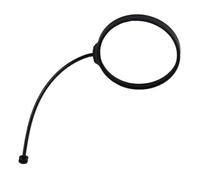 Car Fuel Tank Cap Compatible With BMW For X3 E83 For X5 E70 E71 For Z4 E89 For 5 Series E39 E60 E61 F07 Fuel Oil Tank Cover Cable Sling Gas Cap Rope Line 16117222391