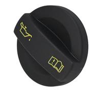 Car Fuel Tank Cap Compatible With Seat For Altea For Ibiza 1 Pcs Petrol Fuel Tank Filler Cap Cap Filler Cap Resistance Replacement Accessories 04E103485A