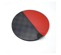 Car Fuel Tank Cap Cover Sticker Compatible With Mini Cooper One Hatchback R50 1.5T Car-Styling Decoration(JCW)