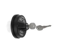 Car Fuel Tank Cap For Cherokee For Wrangler 05278655AB Car Locking Gas Cap Lock Fuel Key