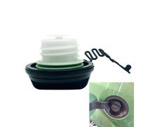 Car Fuel Tank Cap for Ford Fiesta Focus Ranger Mondeo S-MAX, Oil Petrol Diesel Filler Cap Gas Cap Fuel Tank Cap Cover Replacement 7s61-9030-cb E1F1-9030-AA