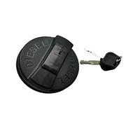 Car Fuel Tank Cap For Jcb Backhoe Diesel Fuel Tank Cap With 2 Keys 332/F4780 331/11403