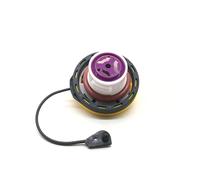 Car Fuel Tank Cap for Rover Lr3 Lr4 Entdeckung 3 4 5 Freelander 2 Range, Oil Petrol Diesel Filler Cap Gas Cap Fuel Tank Cap Cover Replacement Lr053666