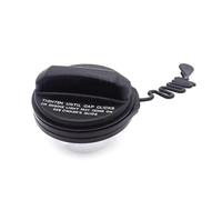 Car Fuel Tank Cap For Volvo For S60 S40 For S80 For V60 V70 2004-2012 31392044 31261716 Gas Tank Fuel Filler Cap With Strap Car Accessories(Rope without holes)
