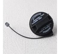 Car Fuel Tank Cap, Ljsjt Petrol Fuel Cap, For Fiat 500 Cabrio,Abs Fuel Tank Cap Replacement Fuel Filler Cap Car Parts.