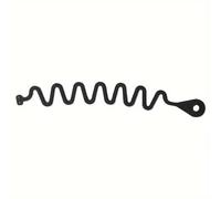 Car Fuel Tank Cap Rope Compatible With Volvo For S40 V40 2000-2004 For S80II V70III 2008 Car Fuel Cap Anti-shedding Cord With Buckle Accessoires OEM：31261589(Size2)