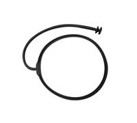Car Fuel Tank Cap Tether Compatible With Bmw For 6 Series For E63 For E64 For F06 1 Pcs Fuel Cap Tank Cover Line Petrol Fuel Tank Filler 16117193372