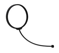 Car Fuel Tank Cap Tether Compatible With Bmw For X3 E83 X5 E70 E71 X6 E71 Z4 E89 1 Pcs Tank Cover Cable Sling For Gas Cap Rope Line Accessories 16117222391