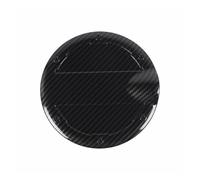 Car Fuel Tank Caps For Dodge For Nitro For Liberty 2007-2012 For Grand For Commander 2006-2010 Car Exterior Fuel Tank Cap Decoration Cover Fuel Tank Filler Cap Cover(Carbon fiber)