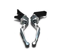 Car Fuel Tank Caps For YZF R6 1999-2004 CNC Aluminium Alloy Adjustable Brake Lever Motorcycle Clutch Levers(H)