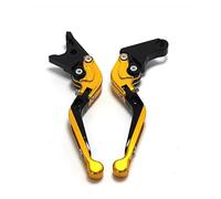 Car Fuel Tank Caps For YZF R6 1999-2004 CNC Aluminium Alloy Adjustable Brake Lever Motorcycle Clutch Levers(O)