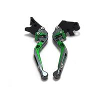 Car Fuel Tank Caps For YZF R6 1999-2004 CNC Aluminium Alloy Adjustable Brake Lever Motorcycle Clutch Levers(B)