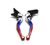 Car Fuel Tank Caps For YZF R6 1999-2004 CNC Aluminium Alloy Adjustable Brake Lever Motorcycle Clutch Levers(A)