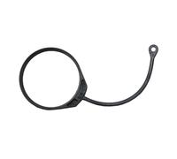 Car Fuel Tank Caps Tank Cover For VW For Golf For Jetta For Passat For Polo For A3 For A4 For A6 For Skoda Car Oil Fuel Tank Cap Cover Rope Loop 180Z01556(Rope with Ring)