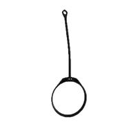 Car Fuel Tank Caps Wire Compatible with A2 A4 A6 Q5 A3 A8 Q7 C6 A5 Fuel Cap Retaining Strap Tether Cord Auto Parts Anti-Losing Rope OEM：180201556(Size2)