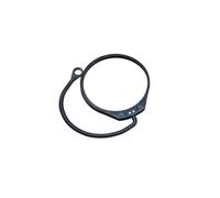 Car Fuel Tank Caps Wire Compatible With A3 8P A4 B6 8L B7 A7 B8 A8 D3 C5 C6 C7 A6 4G Q7 4L Q8 Oil Fuel Cap Tank Cover Rope Line Car Styling Accessori(Size2)