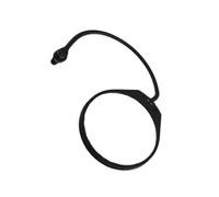 Car Fuel Tank Caps Wire Compatible With A4 A6 Q5 A3 A8 Q7 C6 For A2 A5 Fuel Tank Cap Traction Rope Band Cord Oil Cap Anti-lost Fixed Traction Cable