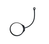 Car Fuel Tank Caps Wire Compatible With Porsche For Macan For Panamera For Boxster Fuel Tank Cap Rope Oil Tank Cover Anti-losing Rope Accessoires OEM:1J0201553Q(Size3)