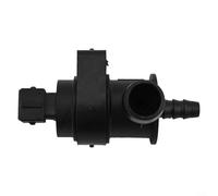 Car Fuel Vapor Valve Carbon Canister Solenoid Compatible with For Vauxhall For Astra Zafira OEM 13105950 13110331 Replacement for Emission Control