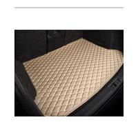Car Full Coverage Boot Liner For A6 2007-2018 Car Durable Anti-Scratch Dustproof Waterproof Simple Fashion Lined Trunk Mat(A)