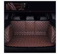 Car Full Coverage Boot Liner, for BMW iX2 xDrive30 2024- Waterproof Durable Rear Trunk Cargo Storage Tray Non-Slip Car Trunk Mat Carpets Accessories,A