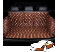 Car Full Coverage Boot Liner for Ford Puma Gen-E 2025 2026 | Waterproof High Sides, Wear-Resistant Leather, Easy to Clean, Dust & Sand Proof, Custom Fit Design