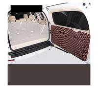 Car Full Coverage Boot Mats Backboard Tread Of The Custom Car For Toyota For Land For Cruiser For Meadow 150 7 Seats 2017-2018 2019 2020 2021 Carstyle Cargo-lined Mat(Coffee 3)