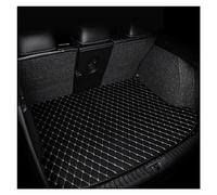 Car Full Coverage Boot Mats Car Trunk Mat For Cayenne 2011 2012 2013 2014 2015 2016 2017 Cargo Liner Carpet Interior Parts Accessories Cover(B Beige,1pc)