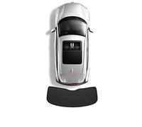 Car Full Coverage Sunshade For Mazda CX-8 CX8 2018-2024 2020 2021 Auto Window Visor Privacy Covers Black Foldable Car Sun Shade Protection(Rear Windshield)