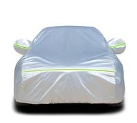 Car Full Covers for Aston Martin DBS Superleggera 2018-2023, Outdoor Full Exterior Automobiles Cover Full Car Protective Shield Outside Vehicle Protector Cover,A