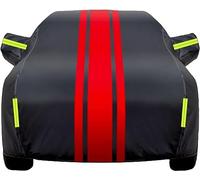 Car Full Covers For Renault Captur II SUV Zen R.S. Line Business 2019-2022, Outdoor Waterproof Breathable Large Full Car Cover Rain Snow Dust Sun UV Protection,33