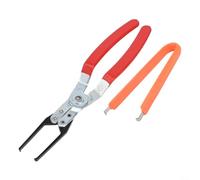 Car Fuse Puller and Relay Puller Pliers Set with Insulated Handles and Offset Grip for Efficient Removal of Automotive Electrical Components