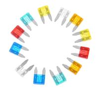 Car Fuses Blade Automotive Fuse 5A 10A 15A 20A 25A 30A 60Pcs