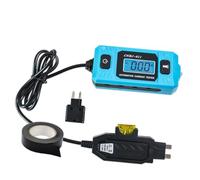 Car Fuses Current Meter for Detecting Parasitic Drain and Short Circuits Automotive Circuit Fault Probe Tester Diagnosis