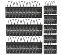 Car Garbage Bag, Auto Trash Bags, 50 Pieces Leakproof Waste Container, Automotive Waste Bin For Drivers Travelers SUVs RVs Sedans Daily Commute Road Trips School Run Long Drives