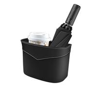 Car Garbage Can,Auto Dustbin Storage Box - Trash Organizer Can for Car | for Trailer RV Truck Sedan Pickup Automotive