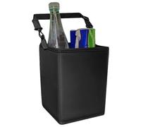 Car Garbage Can for Back Seat | Auto Backseat Suspension Organizer Garbage Can,Scratch-Resistant Vehicle Storage Tool for Drinks, Snacks, Keys, Mobile Phone, Paper Towels