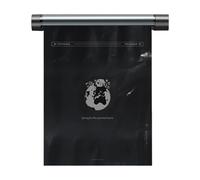Car Garbage Can for Back Seat - Rolling Car Seat Storage Litter Bag | Backseat Organizer Vehicle Accessories for Truck SUV RV Sedan Auto Interior Travel Camping Outdoor