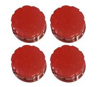 Car Gas Can Cap 1/2/4pcs 5-Gallon Coarse Thread Gas Lid For A Wide Range Of Gas Can Openings(4pcs)