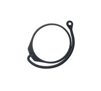 Car Gas Cap Leash Compatible With A4 A6 Q5 A3 A8 Q7 C6 For A2 A5 Fuel Oil Tank Cap Retaining Strap Band Cord Anti-Lost Rope Cover Line OEM: 180201556