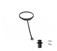 Car Gas Cap Leash Compatible With VW For Golf 4 5 6 7 For Jetta For Passat Fuel Tank Cover Line Gasoline Cap Rope Car Accessoires OEM：180201556(Size2)