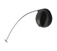 Car Gas Cap Tether Compatible With Chevy For Classic 2500 Hd For 3500 For 2007 1 Pcs Fuel For Gas Tank Filler Cap Cover With Tether 20915842